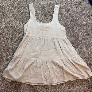 Urban Outfitters button dress